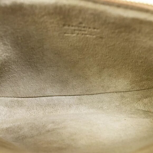 LOUIS VUITTON Pochette Accessoires Hand Bag Monogram Multi Black M92648 636EB053 - Picture 14 of 14